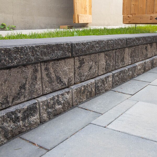 Best Way Stone Parkwall Coping